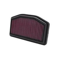 K&N Air Filter for Yamaha YZF-R1 2009-2014