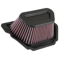K&N High Flow Air Filter for Yamaha YZF-R1 2015-2017 KYA-1015