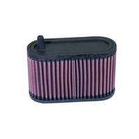 K&N High Flow Air Filter for Yamaha VMX-12 VMAX 1986-2007 KYA-1285