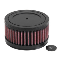 K&N High Flow Air Filter for Yamaha XV250 VIRAGO 1989-2017 KYA-2588