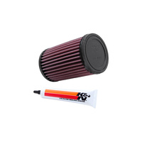 K&N Air Filter  for Yamaha YFM250X (BEARTRACKER) 1999-2004