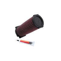 K&N Hi Flow Air Filter - Reusable