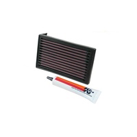 K&N High Flow Air Filter for Yamaha XTZ660 1996-1998 KYA-6090