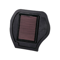 K&N High Flow Air Filter for Yamaha YFM550 FAP GRIZZLY EPS 2009-2016 KYA-7007