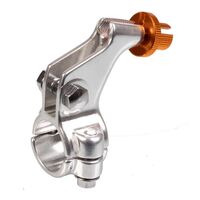 WHITES LEVER BRACKET - YAM CLUTCH SIDE 38V
