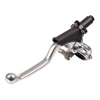 WHITES CLUTCH LEVER ASSEMBLY - SIL - UNIV WTH HOT START