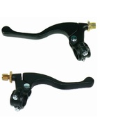 Mini Brake & Clutch Lever for Honda XL175 1973 to 1978 | XL185 1979 to 1997
