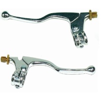 Clutch And Brake Lever Assembly for Yamaha YZ80 1979 1980 1981 1982 1983 1984