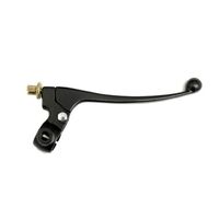 Whites Brake Lever Assy Std Blk
