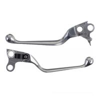 WHITES LEVER SET PAIR HD CHR 96- WIDE BLADE