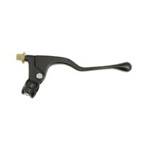 Whites Brake Lever Assy Thick Blk