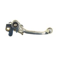 WHITES FOLDING BRAKE LEVER CR/CRF ASSTD YRS SIL