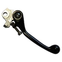 Whites Folding Brake Lever Blk