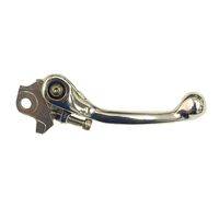 WHITES FOLDING BRAKE LEVER YZ/YZF 07- SIL