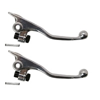 BRAKE LEVER + SPRING TWO PACK