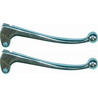 TWO BRAKE LEVERS