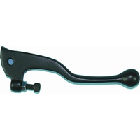 Short Brake Lever for Yamaha DT175 1999 to 2007 | IT200S 1986 BLACK FINISH