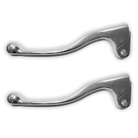 Short Clutch Lever Two Pack for Yamaha YZ250F 2001 to 2008 | YZ450F 2003 to 2008