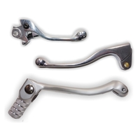 Short Brake Lever + Clutch + Gear Lever Pack