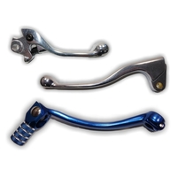 Short Brake Lever + Clutch + Gear Lever Pack for Yamaha YZ250F 2007 & 2008