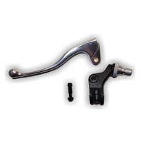 Short Clutch Lever + Perch for Yamaha YZ250F WR250F 2001 to 2002