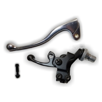 Short Clutch Lever + Perch + Hot Start for Yamaha YZ250F YZ450F 2003 to 2008
