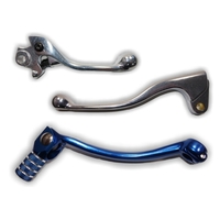 Short Brake Lever + Clutch + Gear Lever Pack