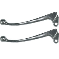 Two CLUTCH Levers for Kawasaki KX80 1979 1980 | KE175 1977 to 1983