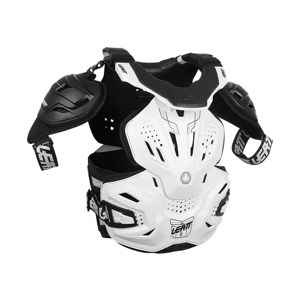 LEATT 3.0 FUSION VEST - WHITE