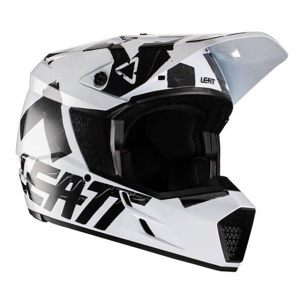 Leatt 2022 3.5 Helmet - White