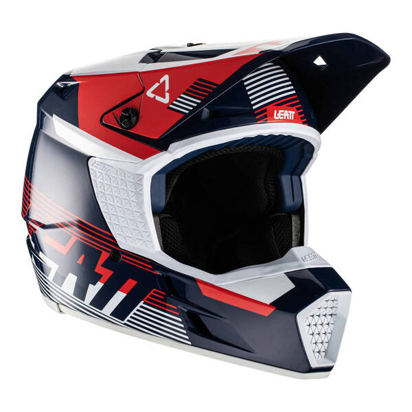 Leatt 2022 3.5 Junior Helmet - Royal