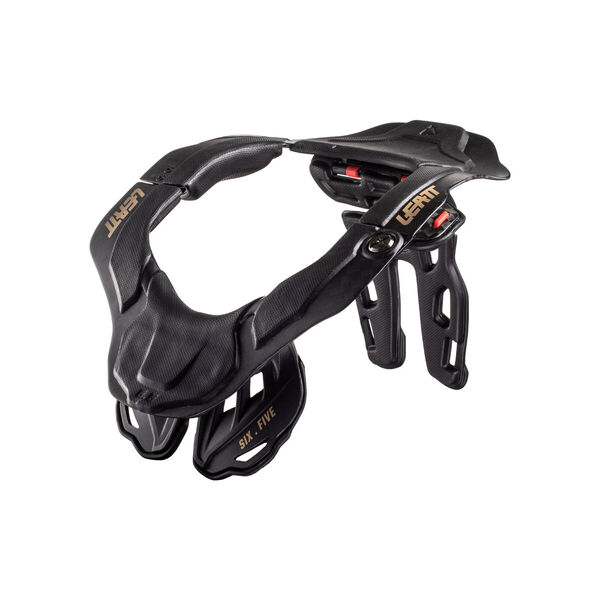 LEATT 6.5 NECK BRACE - CARBON