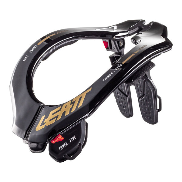 LEATT 3.5 NECK BRACE - BLACK