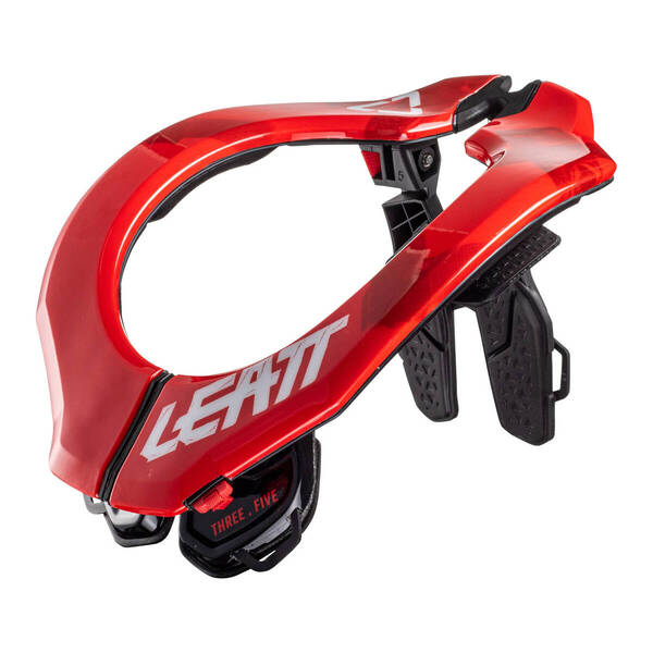 LEATT 2023 3.5 NECK BRACE - RED