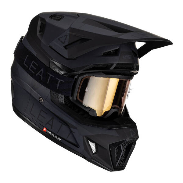 LEATT HELMET KIT MOTO 7.5 V23 - STEALTH