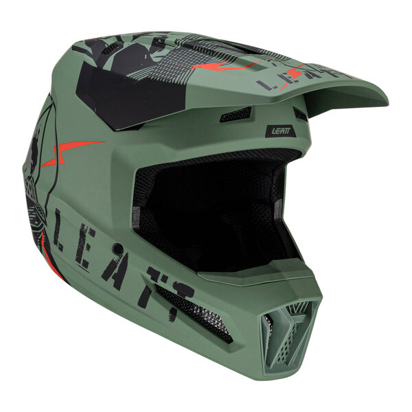 LEATT '23 HELMET MOTO 2.5 V23 - CACTUS