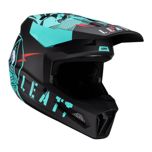 LEATT '23 HELMET MOTO 2.5 V23 - FUEL