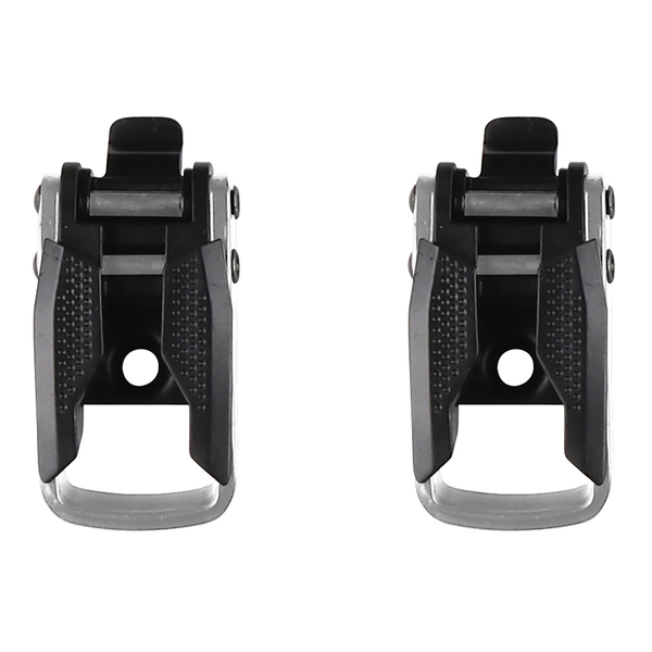 LEATT BUCKLE 5.5 BLK PAIR