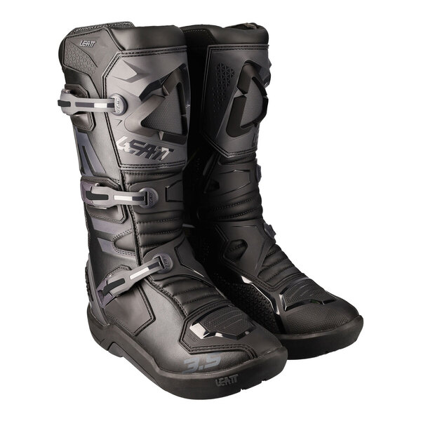 LEATT 2022 3.5 BOOT - BLACK / GREY