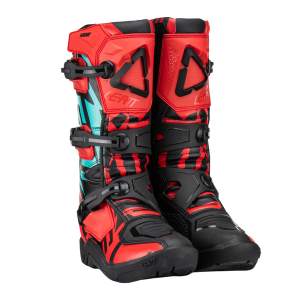 Leatt 2023 3.5 Junior Boot - Fuel