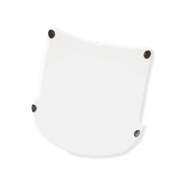LEATT NUMBER PLATE FUSION VEST 2.0 JNR