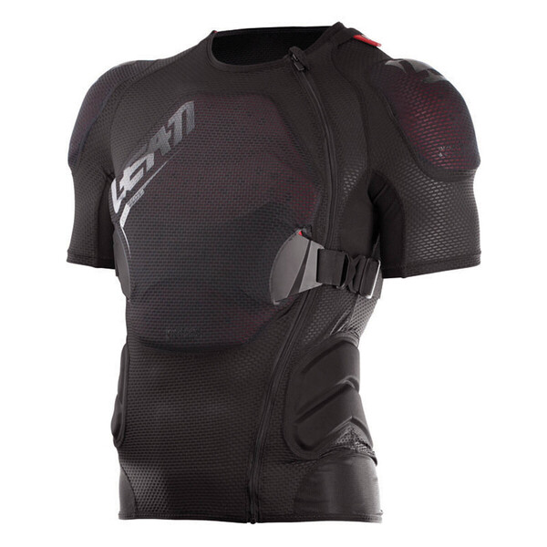 LEATT 3DF AIRFIT LITE BODY TEE - BLACK