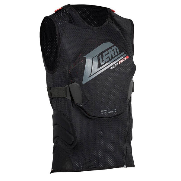 LEATT 3DF AIRFIT LITE BODY VEST - BLACK