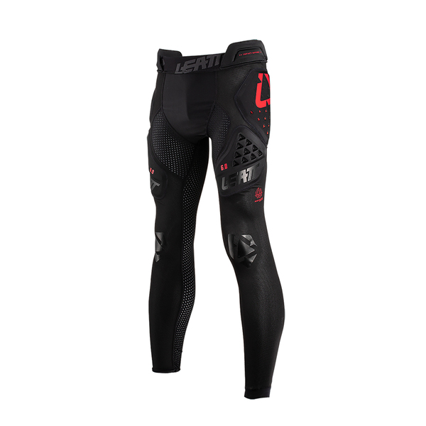 LEATT 6.0 3DF IMPACT PANT - BLACK