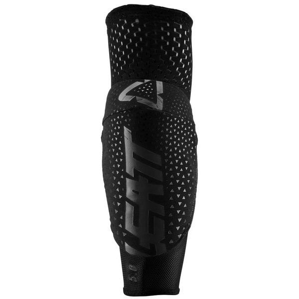 LEATT 5.0 3DF ELBOW GUARD - BLACK