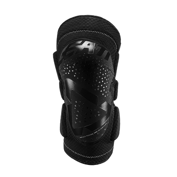 LEATT 5.0 3DF KNEE GUARD - BLACK