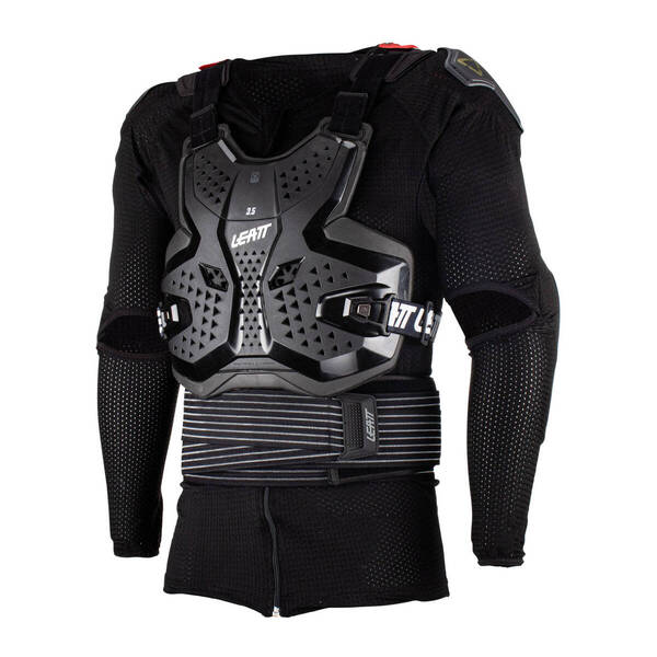 LEATT 3.5 BODY PROTECTOR - GRAPHENE