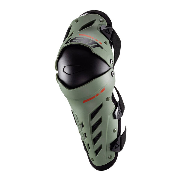 LEATT DUAL AXIS KNEE & SHIN GUARD - CACTUS