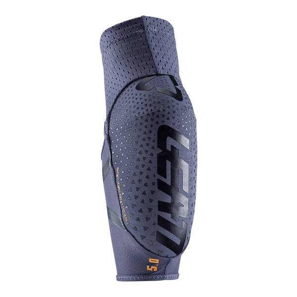 LEATT 5.0 3DF ELBOW GUARD - FLINT