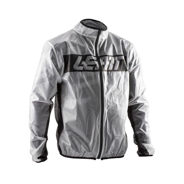 Leatt MX & Enduro Rain Jacket - Clear (5XL)